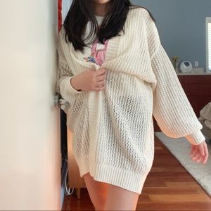Pull and bear cardigan